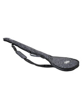 Two Bare Feet Classic Print 2 Piece SUP Paddle Bag (Black / Grey)