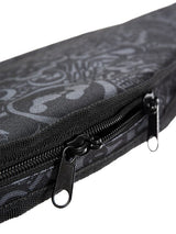 Two Bare Feet Classic Print 2 Piece SUP Paddle Bag (Black / Grey)