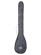 Two Bare Feet Classic Print 3 Piece SUP Paddle Bag (Black / Grey)