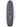 Classic Pattern 6'6" Surfboard Travel Bag (Black / Grey)