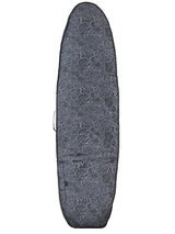 Classic Pattern 6'6" Surfboard Travel Bag (Black / Grey)