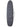 Classic Pattern 7'6" Surfboard Travel Bag (Black / Grey)
