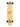 Two Bare Feet "The Deacon" 40in Bamboo Series Longboard Skateboard Complete (Black Wheels)