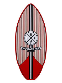 Two Bare Feet Deckhand 41" Skimboard