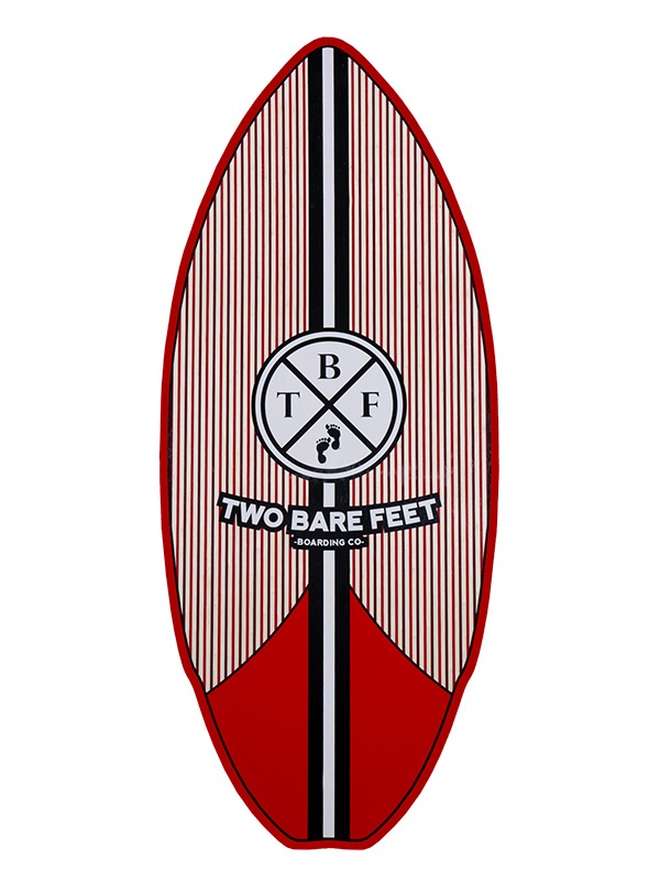 Two Bare Feet Deckhand 41" Skimboard