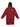 Kids Core Waterproof Changing Robe (Deep Red/Sea Green)