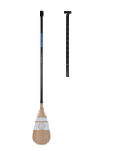 Two Bare Feet Dial Carbon Pro 2-Piece SUP Paddle