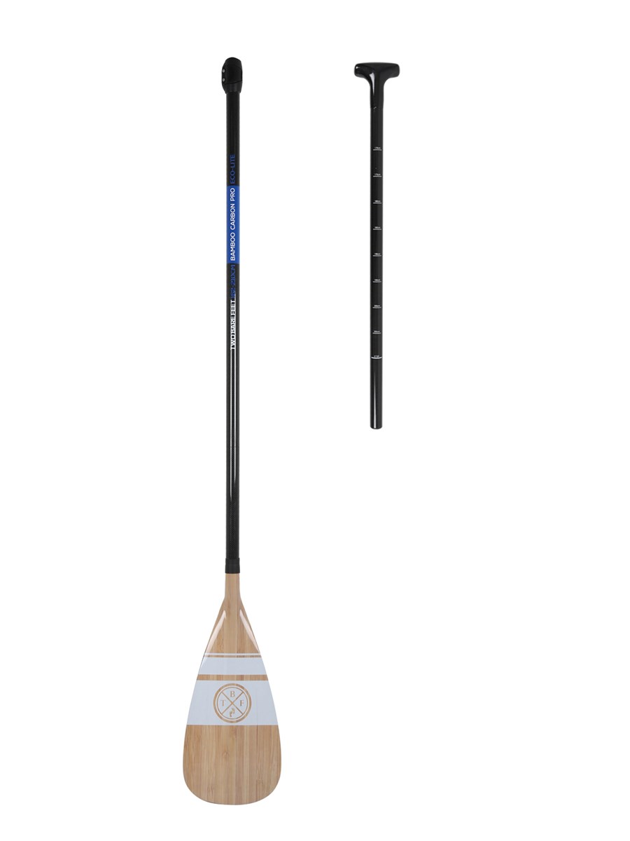 Two Bare Feet Dial Carbon Pro 2-Piece SUP Paddle