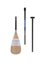 Two Bare Feet Dial Carbon Pro 3-Piece SUP Paddle
