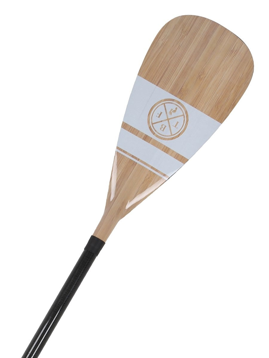Two Bare Feet Dial Carbon Pro 3-Piece SUP Paddle