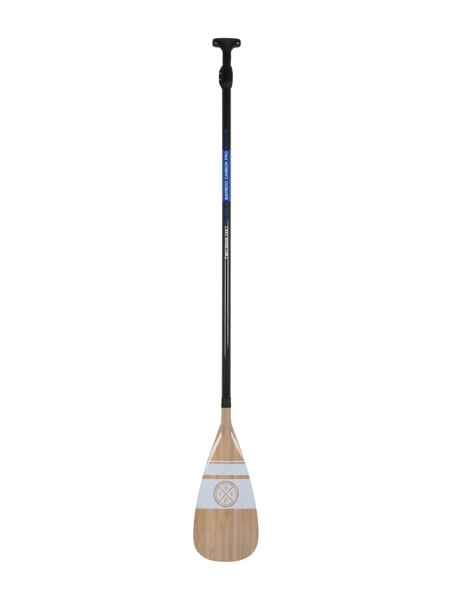 Two Bare Feet Dial Carbon Pro 2-Piece SUP Paddle