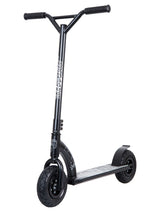 Two Bare Feet Dirt Scooter (Black)