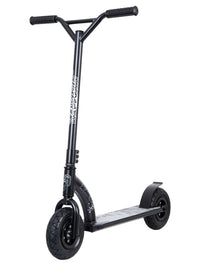 Two Bare Feet Dirt Scooter (Black)