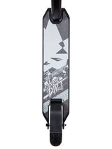 Two Bare Feet Dirt Scooter (Black)