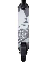 Two Bare Feet Dirt Scooter (Black)