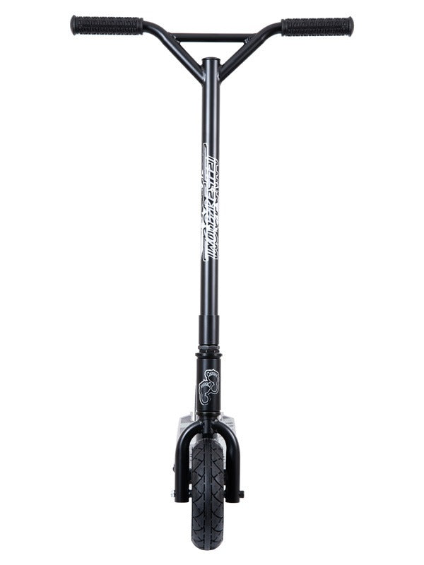 Two Bare Feet Dirt Scooter (Black)