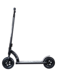 Two Bare Feet Dirt Scooter (Black)