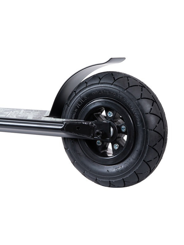 Two Bare Feet Dirt Scooter (Black)