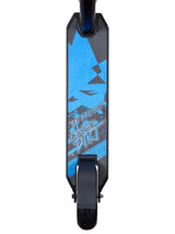 Two Bare Feet Dirt Scooter (Black/Blue)