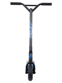 Two Bare Feet Dirt Scooter (Black/Blue)