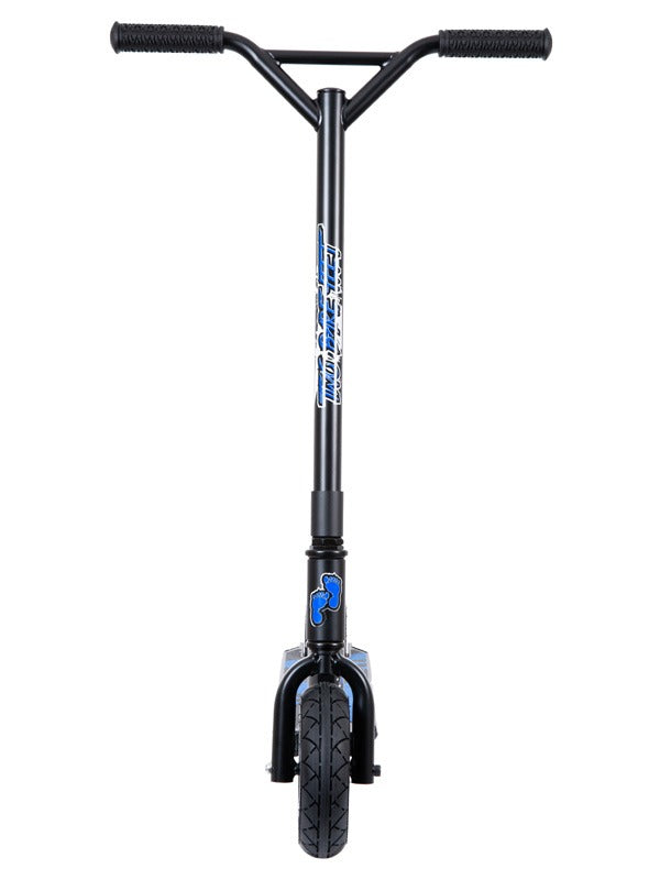Two Bare Feet Dirt Scooter (Black/Blue)