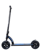 Two Bare Feet Dirt Scooter (Black/Blue)