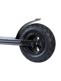 Two Bare Feet Dirt Scooter (Black/Blue)