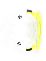 DiveSport Silicone Mask (Yellow / Clear)