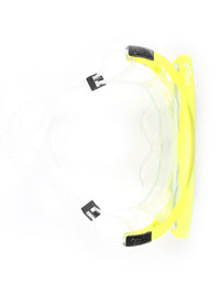 DiveSport Silicone Mask (Yellow / Clear)