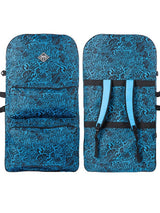 Two Bare Feet Lagoon Double Bodyboard and Bag Bundle (Choice of 33", 37", 41", 42", 44")