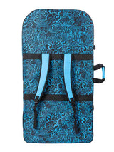 44" Double Bodyboard Bag (Blue Classic Pattern)