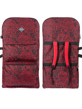 Two Bare Feet 42" Future Print Double Bodyboard and Bag Bundle (Choice of 33", 37", 42")