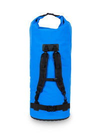 Two Bare Feet 90 Litre Waterproof Dry Bag / SUP Carry Bag (Blue)