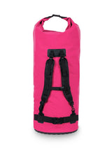 Two Bare Feet 90 Litre Waterproof Dry Bag / SUP Carry Bag (Pink)