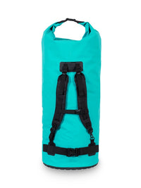 Two Bare Feet 90 Litre Waterproof Dry Bag / SUP Carry Bag (Teal)