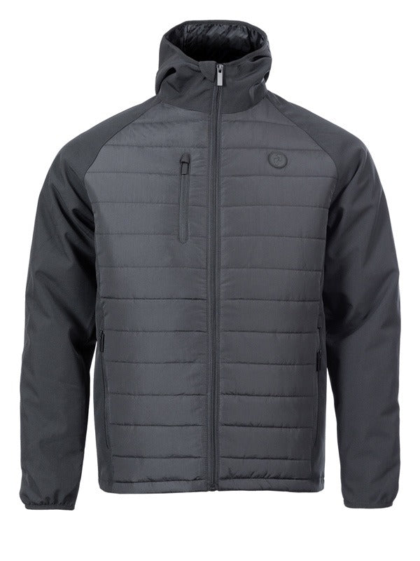 Two Bare Feet Dual Tex Jacket (Black)