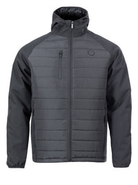 Two Bare Feet Dual Tex Jacket (Black)