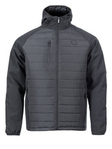 Two Bare Feet Dual Tex Jacket (Black)