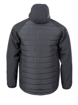 Two Bare Feet Dual Tex Jacket (Black)