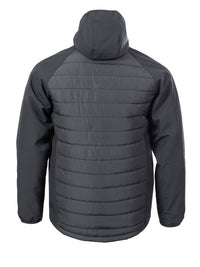Two Bare Feet Dual Tex Jacket (Black)