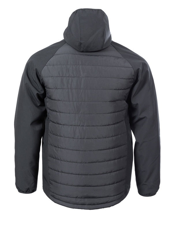 Two Bare Feet Dual Tex Jacket (Black)
