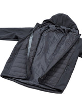 Two Bare Feet Dual Tex Jacket (Black)