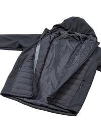 Two Bare Feet Dual Tex Jacket (Black)