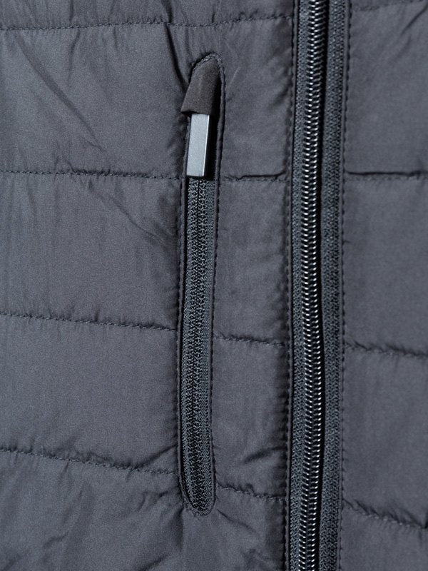 Two Bare Feet Dual Tex Jacket (Black)