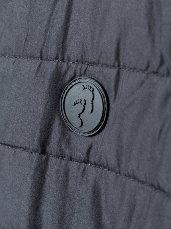 Two Bare Feet Dual Tex Jacket (Black)