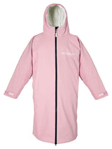 Kids Elemental Waterproof Lightweight Slimline Changing Robe (Dusk/Cream)
