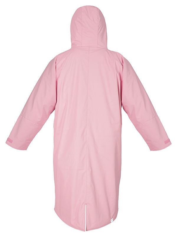 Kids Elemental Waterproof Lightweight Slimline Changing Robe (Dusk/Cream)