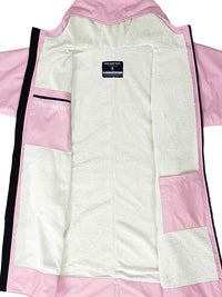 Elemental Waterproof Lightweight Slimline Changing Robe (Dusk/Cream)