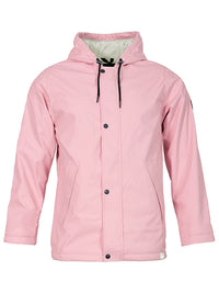 Elemental Waterproof Lightweight Jacket (Dusk/Cream)