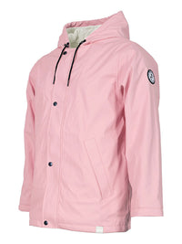 Elemental Waterproof Lightweight Jacket (Dusk/Cream)